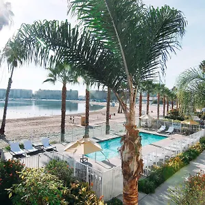 **** Hotel Jamaica Bay Marina Del Rey Tapestry Collection By Hilton Estados Unidos