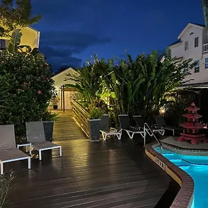 Douglas House Herberg